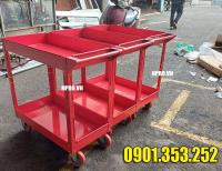 Những mẫu xe đẩy đồ nghề dành cho thợ...