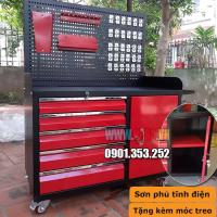 Tủ treo dụng cụ 6 ngăn